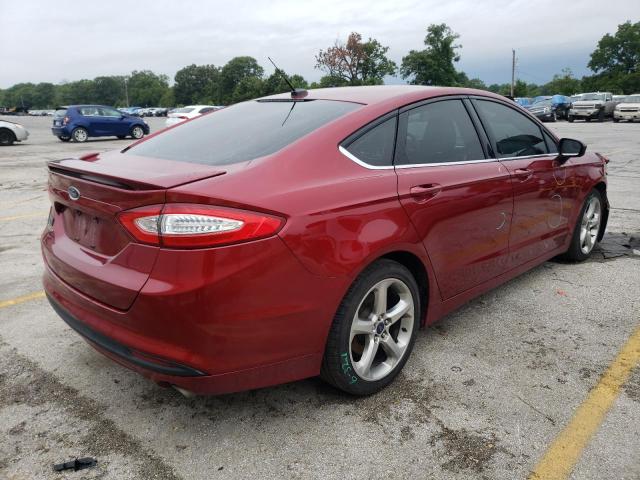 Photo 4 from auction – 2016 FORD FUSION S with VIN 3FA6P0G73GR383330