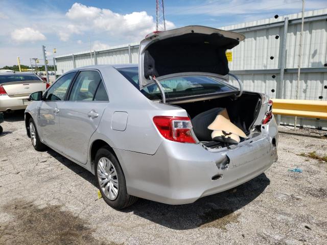 Photo 3 from auction – 2013 TOYOTA CAMRY L with VIN 4T1BF1FK2DU215654