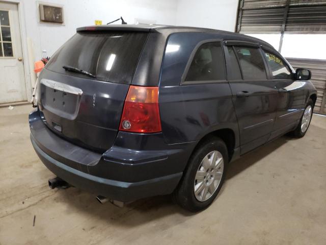 Photo 4 from auction – 2008 CHRYSLER PACIFICA L with VIN 2A8GF48XX8R108061
