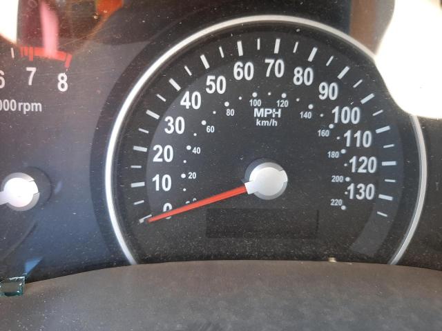 Photo 8 from auction – 2014 KIA SEDONA LX with VIN KNDMG4C77E6587802