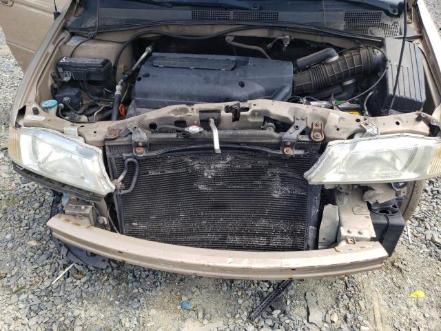 Photo 7 from auction – 2002 HONDA ODYSSEY EX with VIN 2HKRL18642H554418