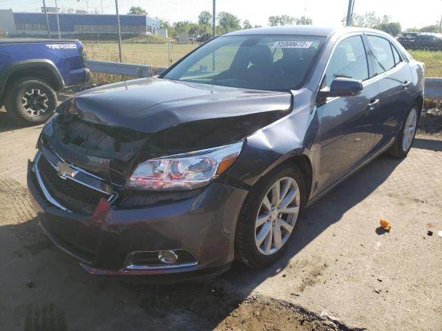 Photo 2 from auction – 2013 CHEVROLET MALIBU 2LT with VIN 1G11E5SA5DF310262