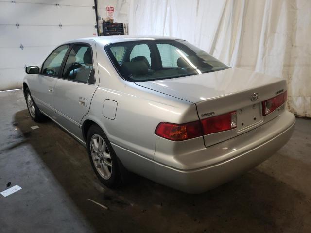 Photo 3 from auction – 2001 TOYOTA CAMRY LE with VIN 4T1BF28K81U962710