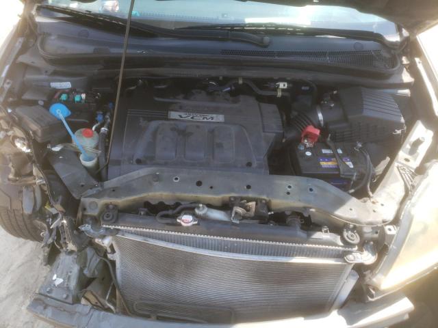 Photo 7 from auction – 2008 HONDA ODYSSEY EX with VIN 5FNRL38708B051691