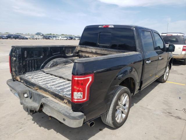 Photo 4 from auction – 2016 FORD F150 SUPER with VIN 1FTEW1EGXGKE42444