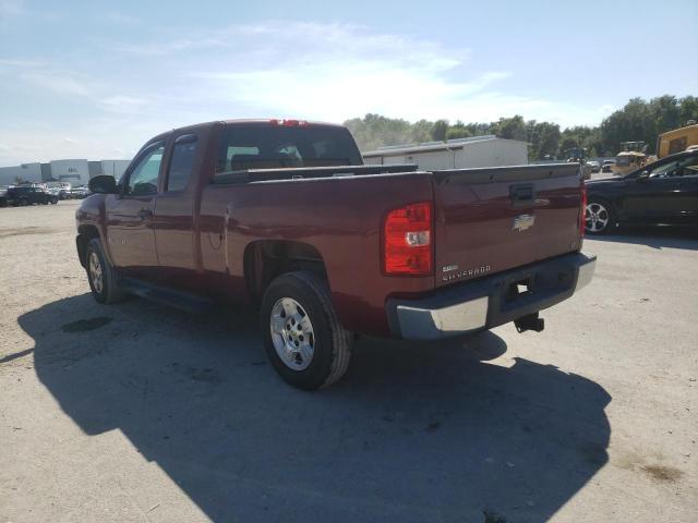 Photo 3 from auction – 2008 CHEVROLET SILVERADO with VIN 1GCEC19088Z216918