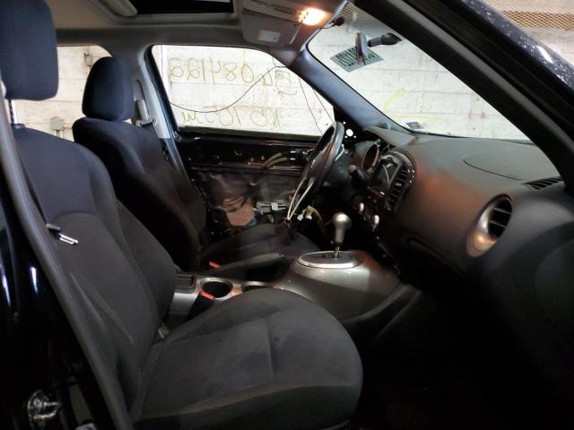 Photo 5 from auction – 2011 NISSAN JUKE S with VIN JN8AF5MV2BT029107