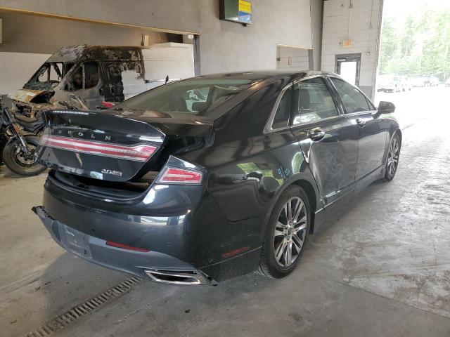 Photo 4 from auction – 2013 LINCOLN MKZ with VIN 3LN6L2J93DR813909