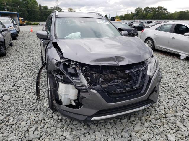 Photo 9 from auction – 2020 NISSAN ROGUE S with VIN KNMAT2MT4LP513713