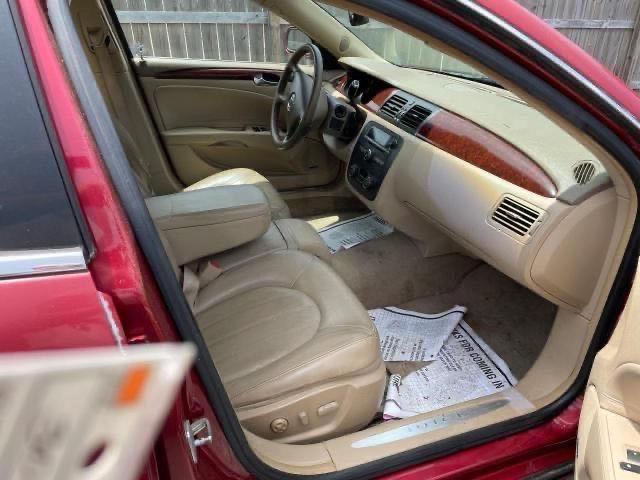 Photo 5 from auction – 2006 BUICK LUCERNE CX with VIN 1G4HR57Y86U208979