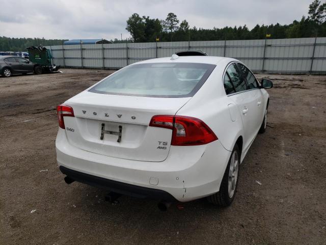 Photo 4 from auction – 2013 VOLVO S60 T5 with VIN YV1612FH9D2184052