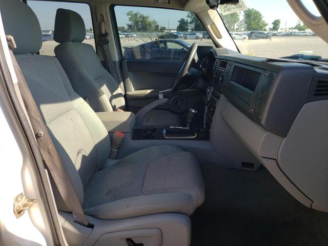 Photo 5 from auction – 2006 JEEP COMMANDER with VIN 1J8HH48N96C248086