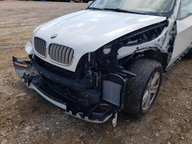 Photo 9 from auction – 2011 BMW X5 XDRIVE3 with VIN 5UXZW0C58BL662826