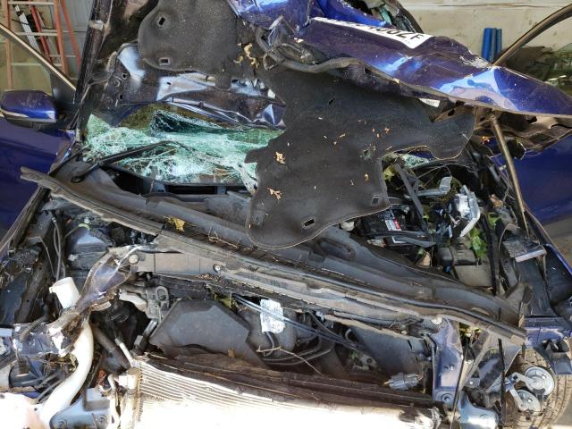 Photo 7 from auction – 2015 FORD EDGE SEL with VIN 2FMTK4J95FBB91266