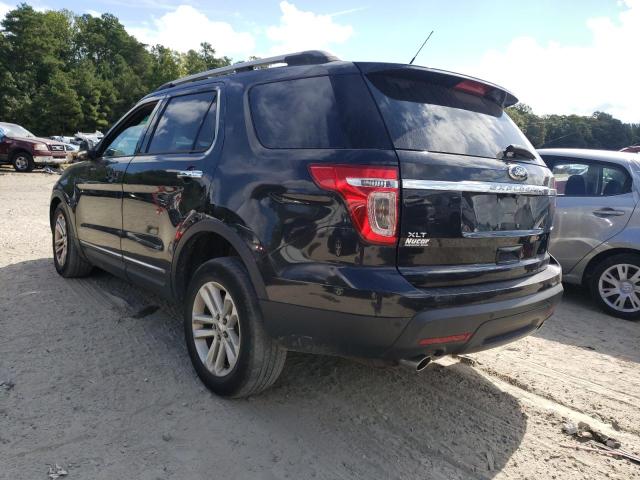 Photo 3 from auction – 2013 FORD EXPLORER X with VIN 1FM5K8D80DGB74867