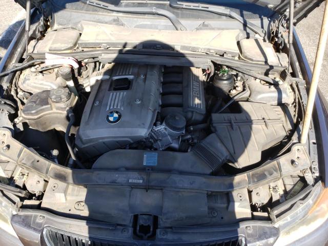 Photo 7 from auction – 2006 BMW 325 I with VIN WBAVB13526KX69302