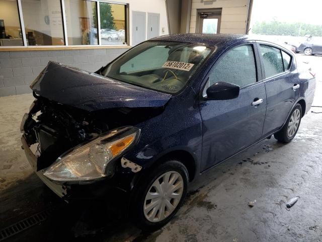 Photo 2 from auction – 2019 NISSAN VERSA S with VIN 3N1CN7AP4KL851214