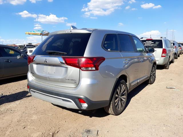 Photo 4 from auction – 2019 MITSUBISHI OUTLANDER with VIN JA4AD3A38KZ042542
