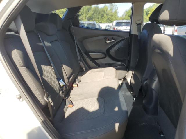 Photo 6 from auction – 2011 HYUNDAI TUCSON GL with VIN KM8JT3AB8BU242748