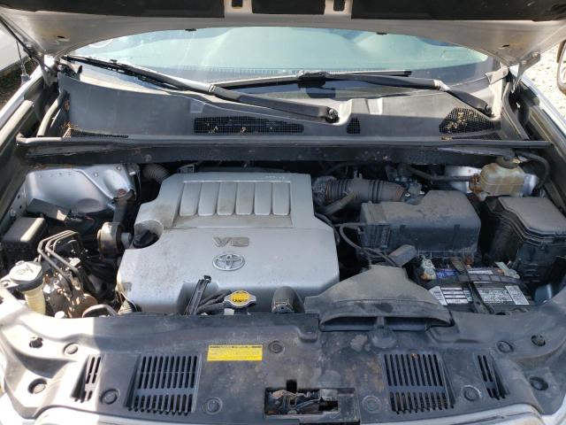 Photo 7 from auction – 2008 TOYOTA HIGHLANDER with VIN JTEES41A882096938