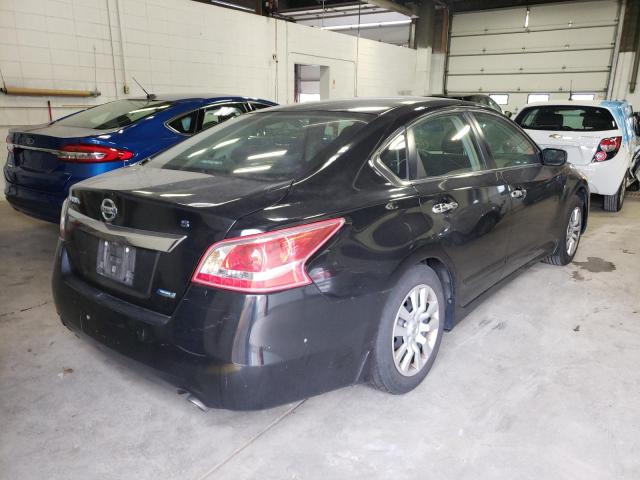 Photo 4 from auction – 2013 NISSAN ALTIMA 2.5 with VIN 1N4AL3AP9DC293139