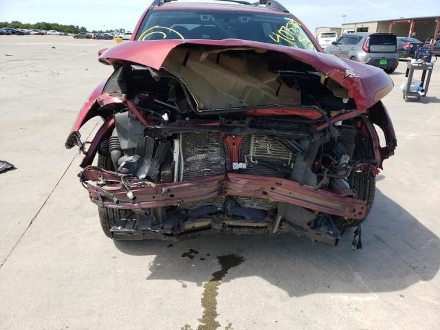 Photo 9 from auction – 2020 SUBARU ASCENT LIM with VIN 4S4WMAMD2L3407589