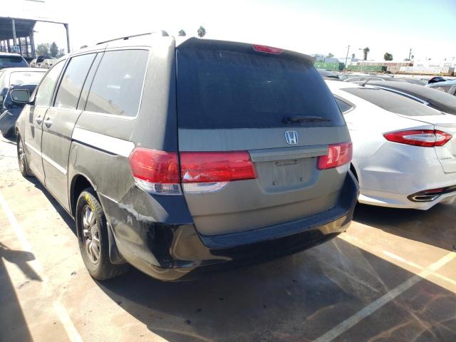 Photo 3 from auction – 2008 HONDA ODYSSEY EX with VIN 5FNRL38768B030067