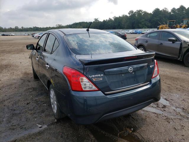 Photo 3 from auction – 2016 NISSAN VERSA S with VIN 3N1CN7AP6GL915342