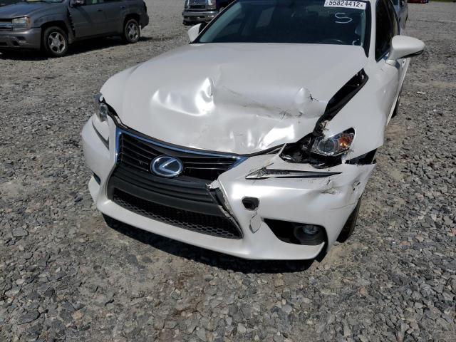 Photo 9 from auction – 2016 LEXUS IS 200T with VIN JTHBA1D26G5002113