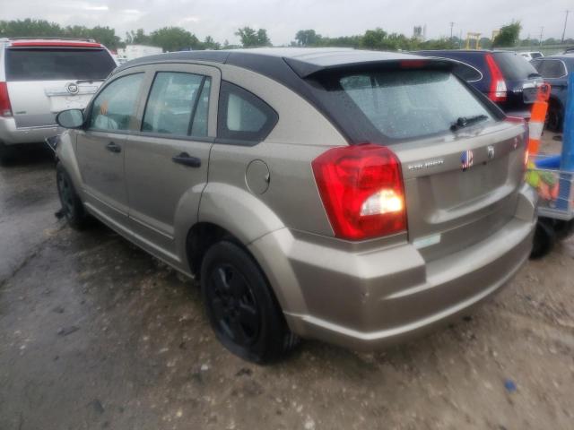 Photo 3 from auction – 2008 DODGE CALIBER with VIN 1B3HB28BX8D717574