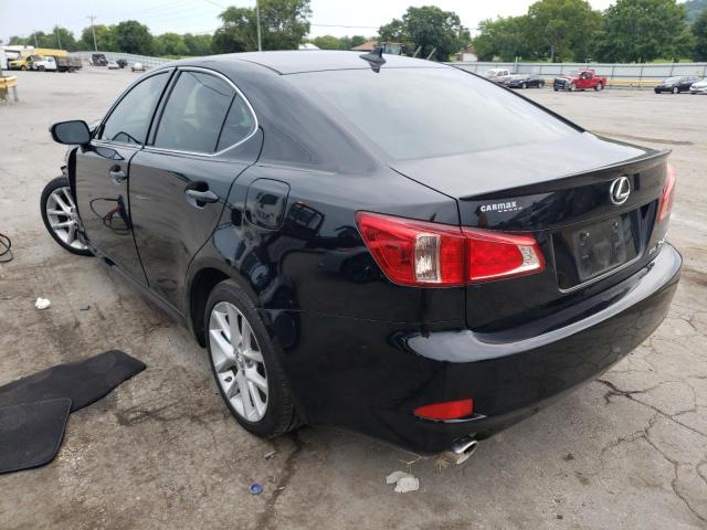 Photo 3 from auction – 2011 LEXUS IS 250 with VIN JTHCF5C24B5046926