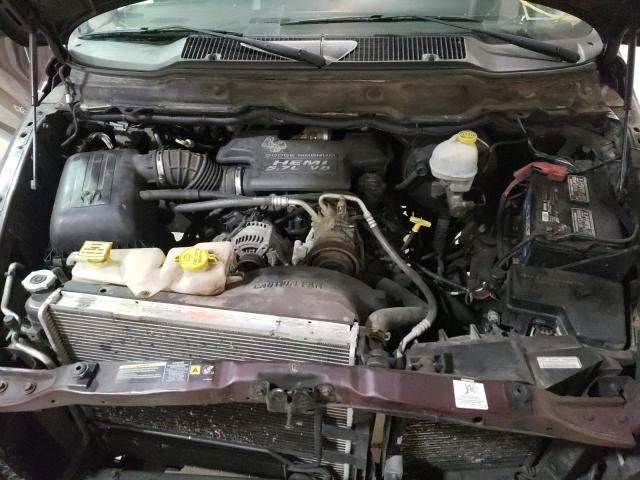 Photo 7 from auction – 2005 DODGE RAM 2500 S with VIN 1D7KS28D15J517546