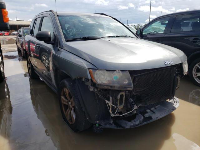 JEEP COMPASS SP 2014 with VIN 1C4NJDBB4ED586291 - Photo from auction