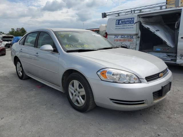 Photo 1 from auction – 2010 CHEVROLET IMPALA LS with VIN 2G1WA5EK2A1156666