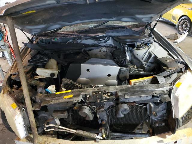 Photo 7 from auction – 2006 INFINITI FX35 with VIN JNRAS08W76X205063