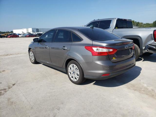 Photo 3 from auction – 2012 FORD FOCUS SE with VIN 1FAHP3F27CL456689