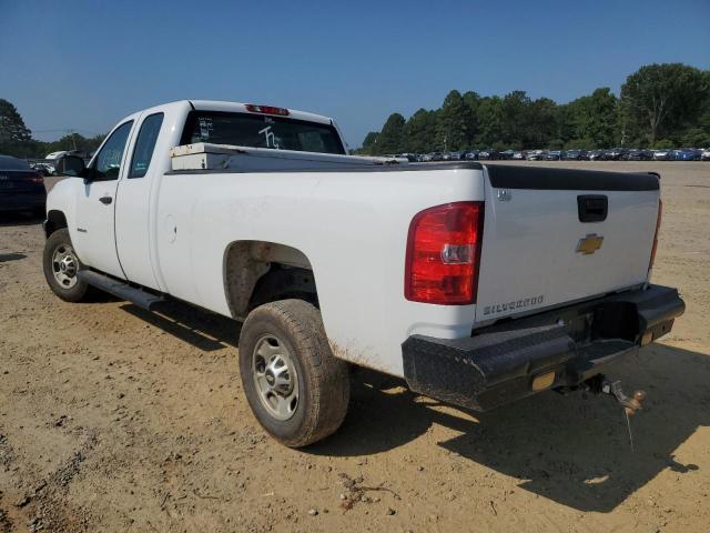 Photo 3 from auction – 2013 CHEVROLET SILVERADO with VIN 1GC2CVCG9DZ178366