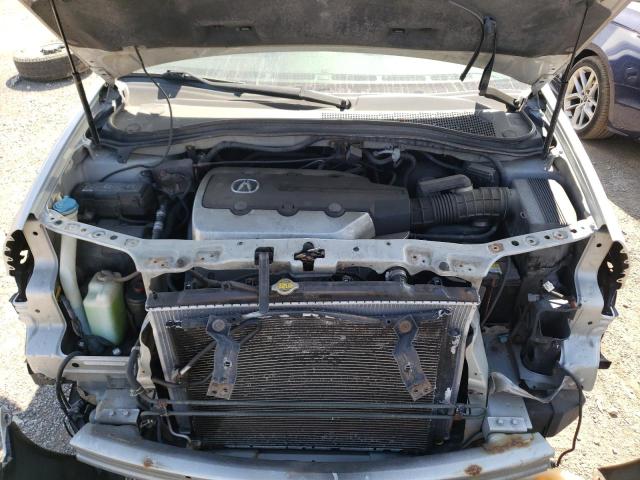 Photo 7 from auction – 2004 ACURA MDX with VIN 2HNYD18274H503541