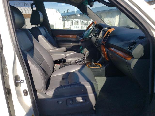 Photo 5 from auction – 2006 LEXUS GX 470 with VIN JTJBT20X260115701