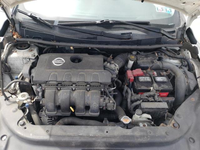 Photo 7 from auction – 2013 NISSAN SENTRA S with VIN 3N1AB7AP1DL672695