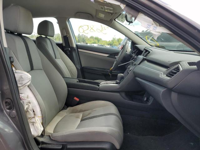 Photo 5 from auction – 2016 HONDA CIVIC LX with VIN 2HGFC2F5XGH570322