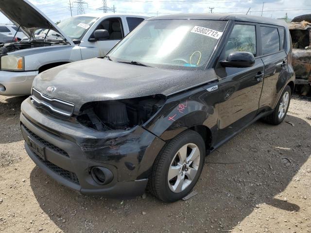 Photo 2 from auction – 2018 KIA SOUL with VIN KNDJN2A28J7597599