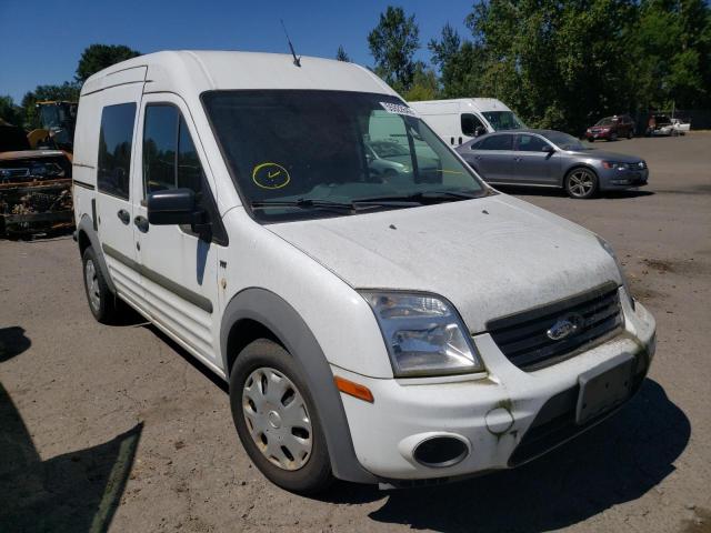 FORD TRANSIT CO 2012 with VIN NM0LS6BNXCT091720 - Photo from auction