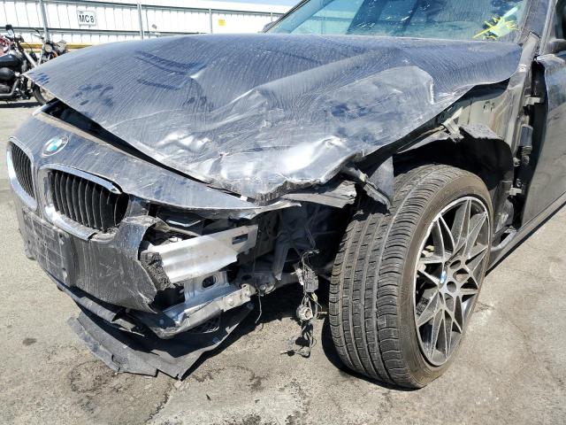 Photo 9 from auction – 2015 BMW 328 I with VIN WBA3A5G5XFNP35277