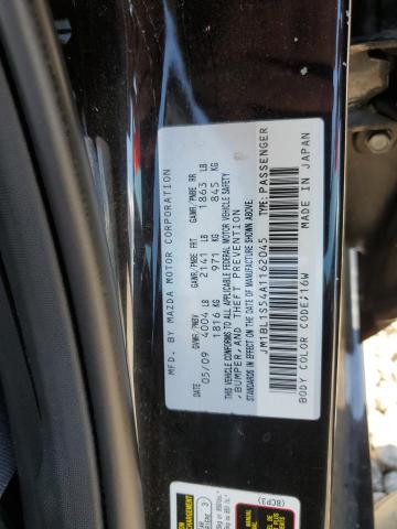 Photo 10 from auction – 2010 MAZDA 3 S with VIN JM1BL1S54A1162045
