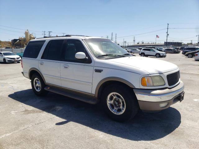 FORD EXPEDITION 2000 with VIN 1FMRU17L8YLA71423 - Photo from auction