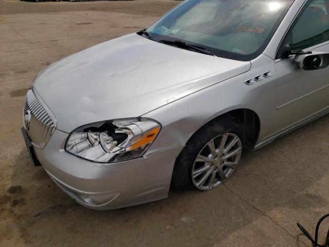Photo 9 from auction – 2011 BUICK LUCERNE CX with VIN 1G4HC5EM4BU116070