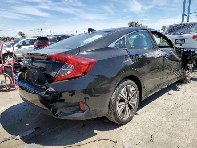 Photo 4 from auction – 2017 HONDA CIVIC EX with VIN 19XFC1F42HE013286