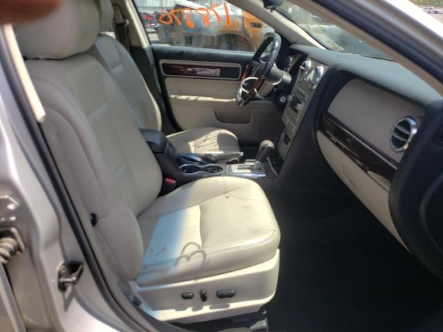 Photo 5 from auction – 2007 LINCOLN MKZ with VIN 3LNHM26T37R648698