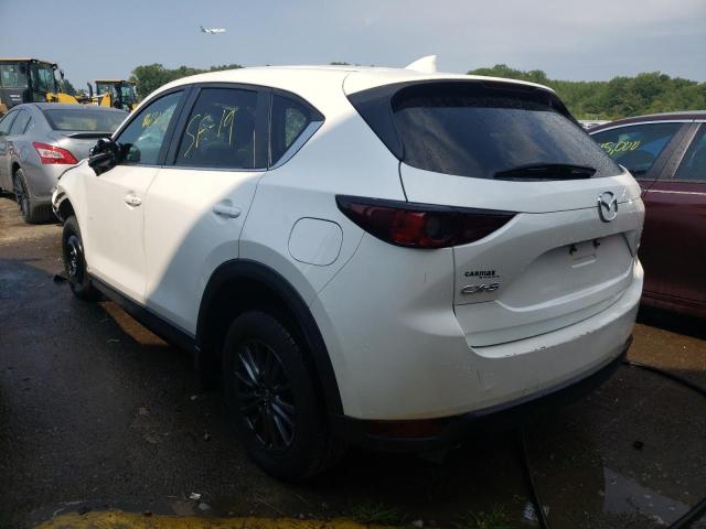 Photo 3 from auction – 2019 MAZDA CX-5 TOURI with VIN JM3KFACM2K1558822
